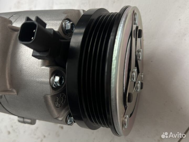 Компрессор кондиционера ford focus 3