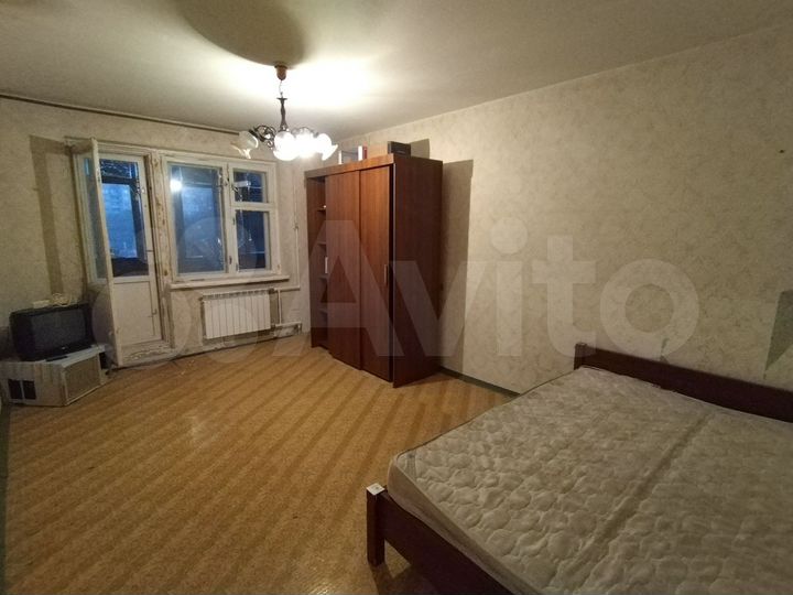 2-к. квартира, 53 м², 5/9 эт.