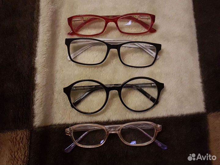 Очки оправа детская