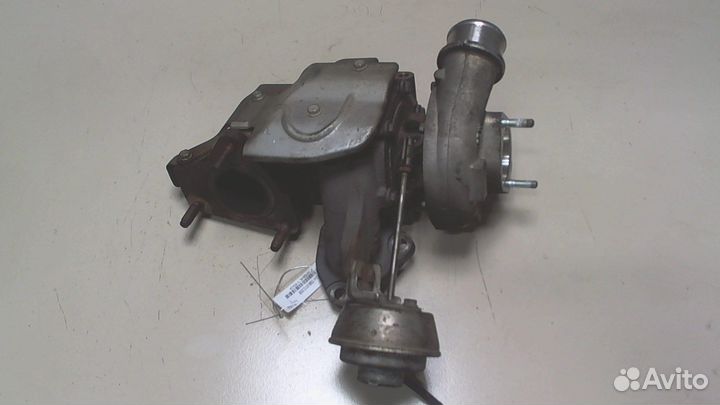 Турбина Honda Civic, 2006