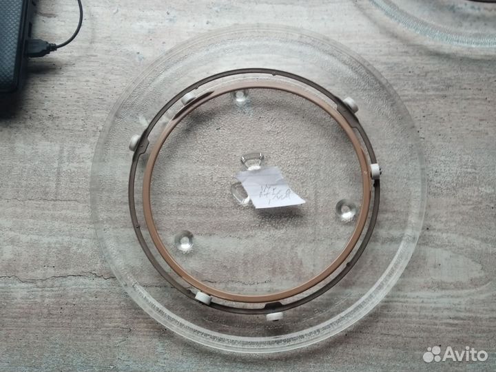 Тарелки для микроволновки