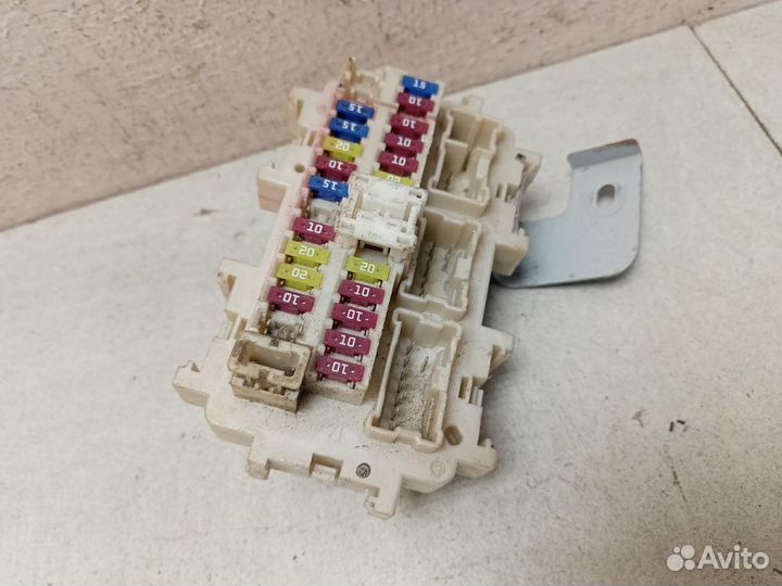 Блок предохранителей