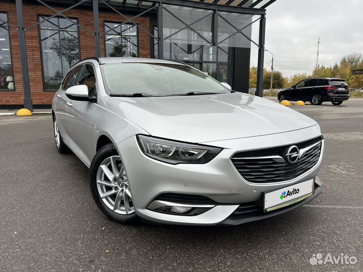 Opel Insignia 2.0 AT, 2019, 109 000 км