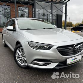 Opel Insignia 2 AT, 2019, 109 000 км