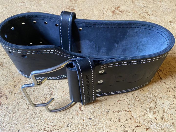 Пояс для пауэрлифтинга