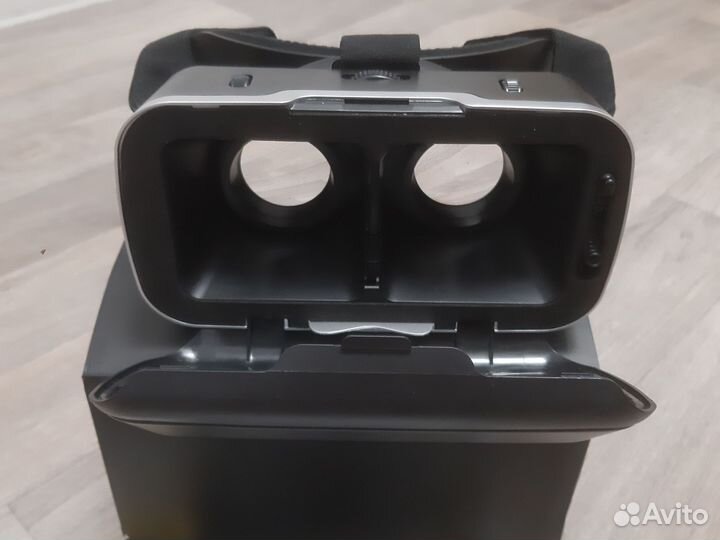 3 D очки виртуальной реальности