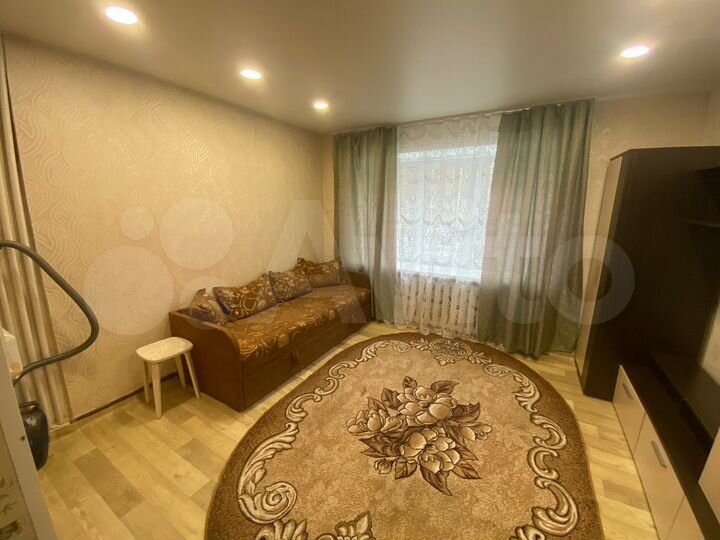 1-к. квартира, 18 м², 2/5 эт.