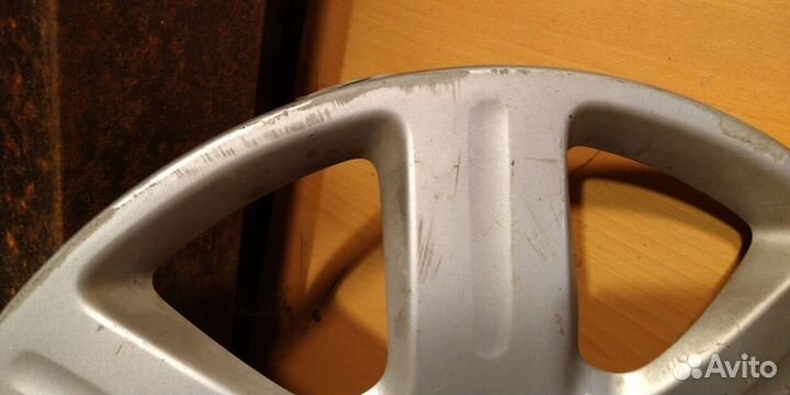 Honda civic FD1 Колпаки 16 радиус