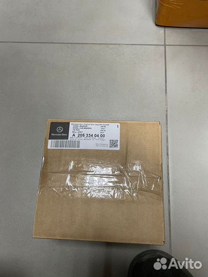 Ступица колеса в сборе Mercedes A2053340400