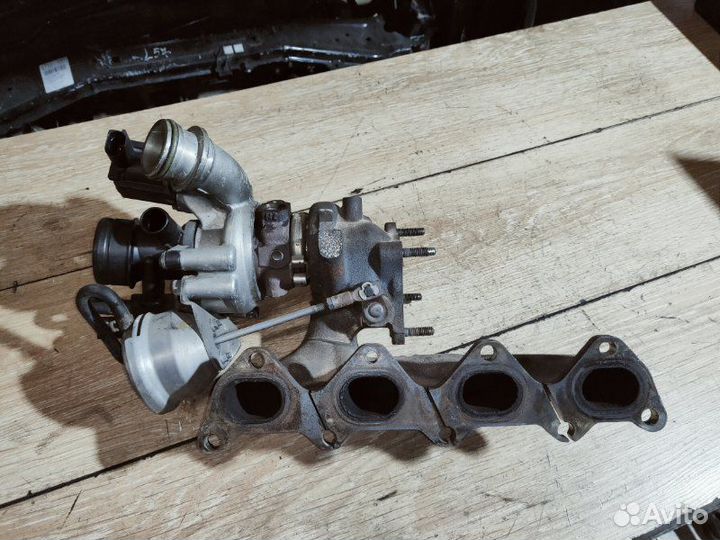 Турбина Volkswagen Golf 5 caxa 1.4 2008