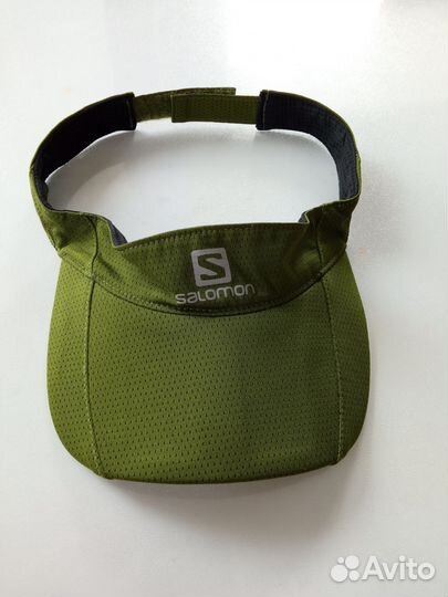 Кепка salomon