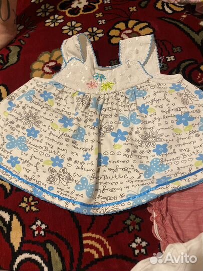 Детские вещи