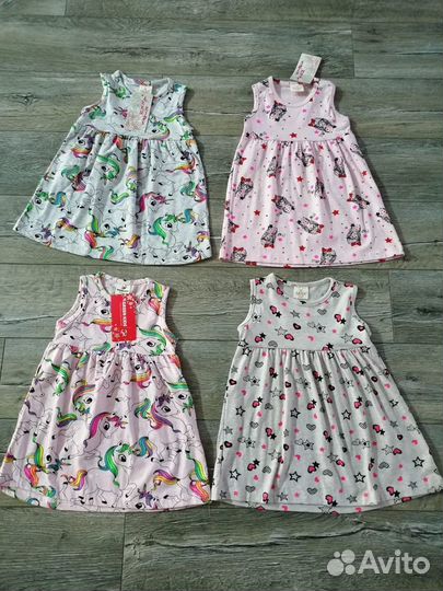 Новое платье Турция 86 92