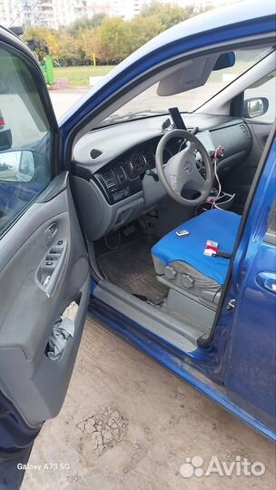 Mazda MPV 3.0 AT, 2004, 307 400 км