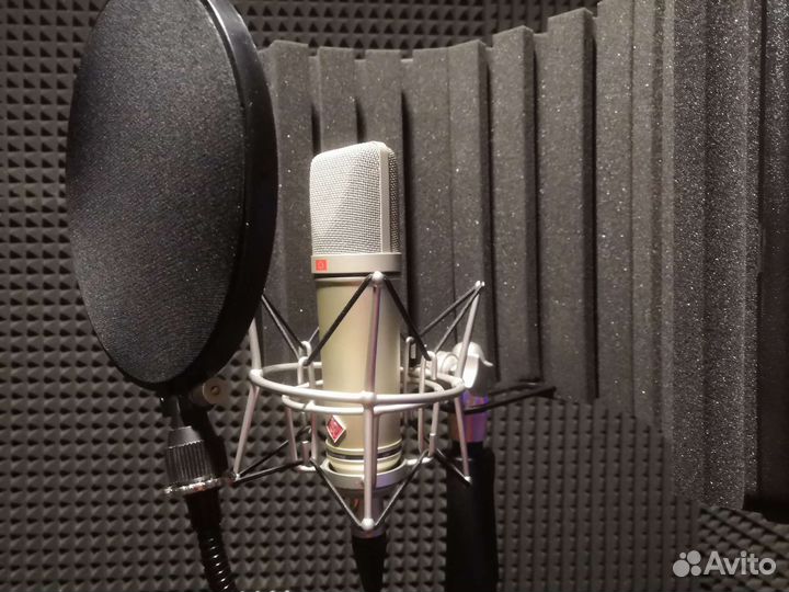 Студия звукозаписи