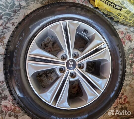 Akuret Hi-Run Bias 215/60 R17