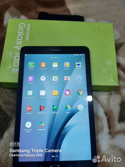 Планшет samsung galaxy tab