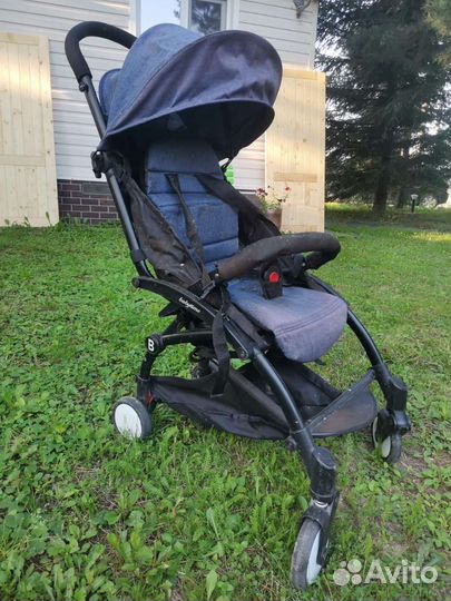 Коляска babytime
