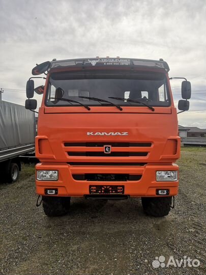 КамАЗ 43118, 2022