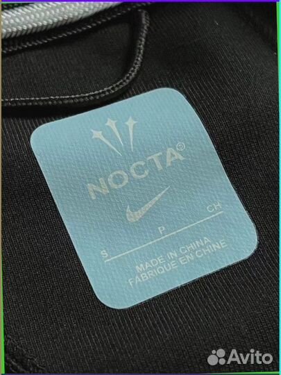 Зип худи Nike Nocta Tech Fleece (Art товара: 38063)