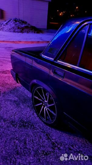 Vossen R17 Вертушки