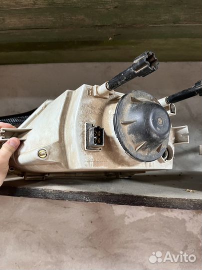 Фары на ваз 2114