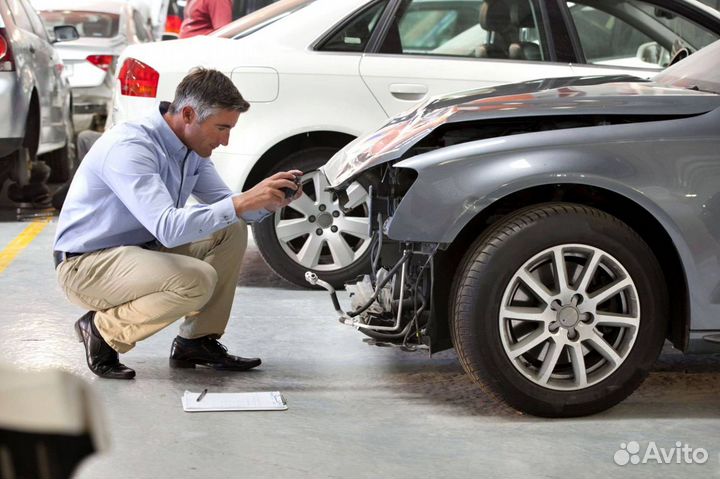 Эксперт по осмотрам автомобилей