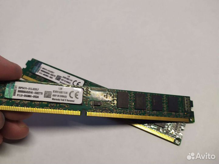 Оперативная память 4 гига ddr3