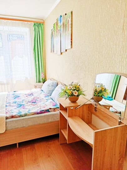 1-к. квартира, 41 м², 8/10 эт.