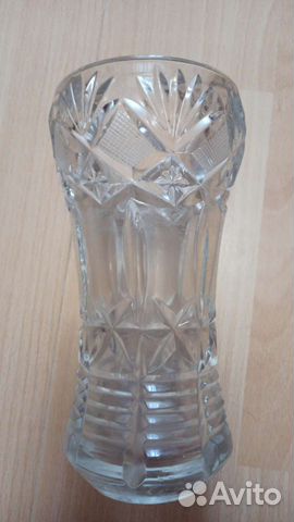 Хрусталь СССР