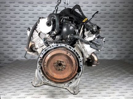 Двигатель Mercedes Benz E-Class W212 M272.964 3.5