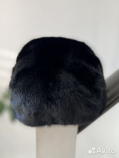 Шапка норковая