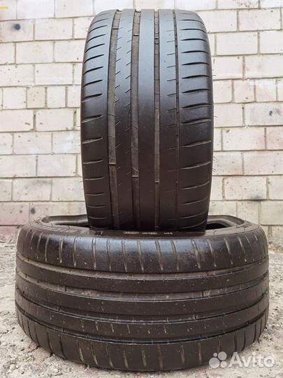 Michelin Pilot Sport 4 245/35 R20 95Y