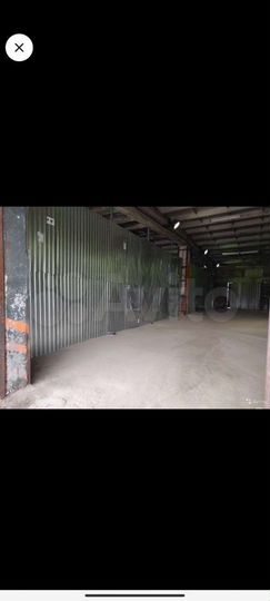 Склад Производство Ангар Земли150 м²
