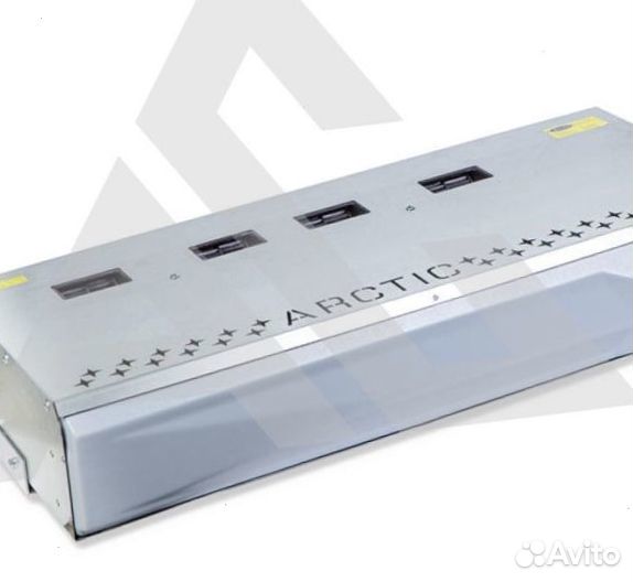 Рефрижератор Arctic L (+18/18 гр.) на 36 куб.м