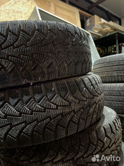 Шины Кама-Евро-519 4 шт