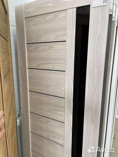 Двери межкомнатные экошпон в наличии