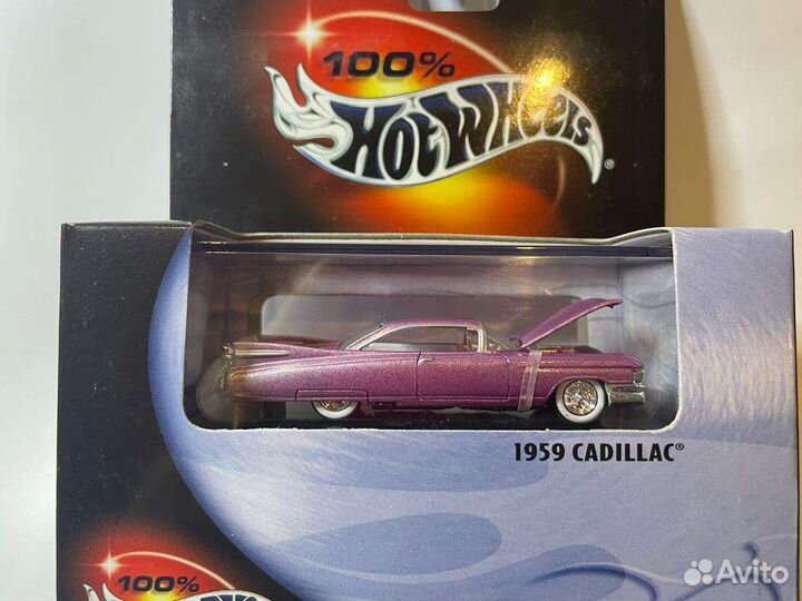 Hot wheels 100