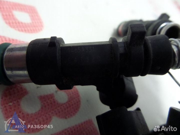 Форсунка инжекторная электрическая для Mitsubishi