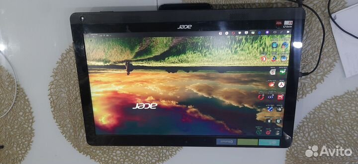 Моноблок acer
