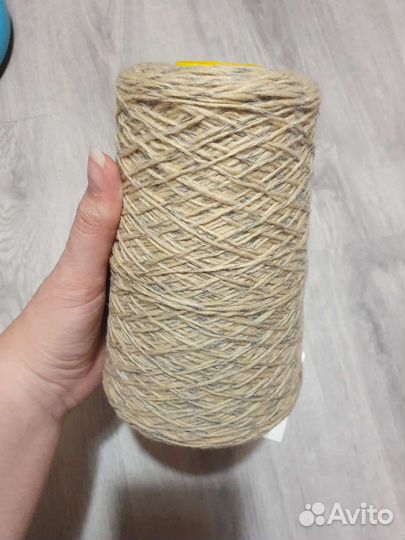 Пряжа меринос
