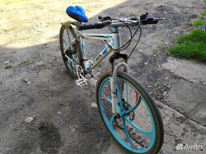Велосипеды бу взрослый скоростной