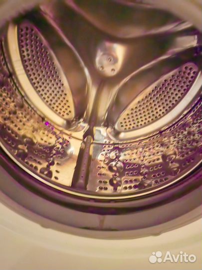 Стиральная машина бу lg 5 кг