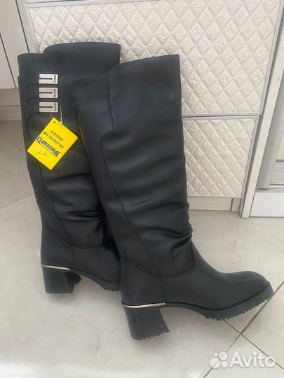 Ботинки демисезонные женские