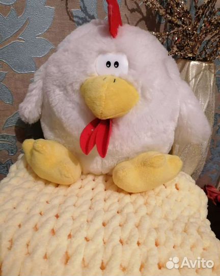 Детский плед