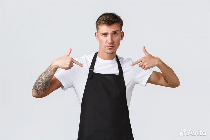 Продавец без опыта работы