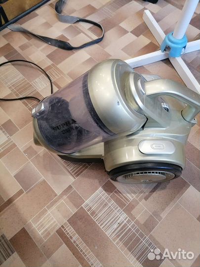 Пылесос supra