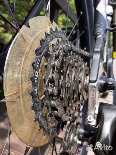 Велосипед Stels Navigator 630