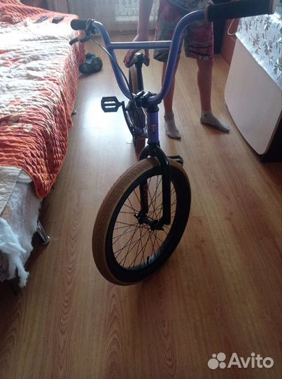 Велосипед bmx