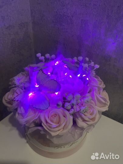 Букет- ночник